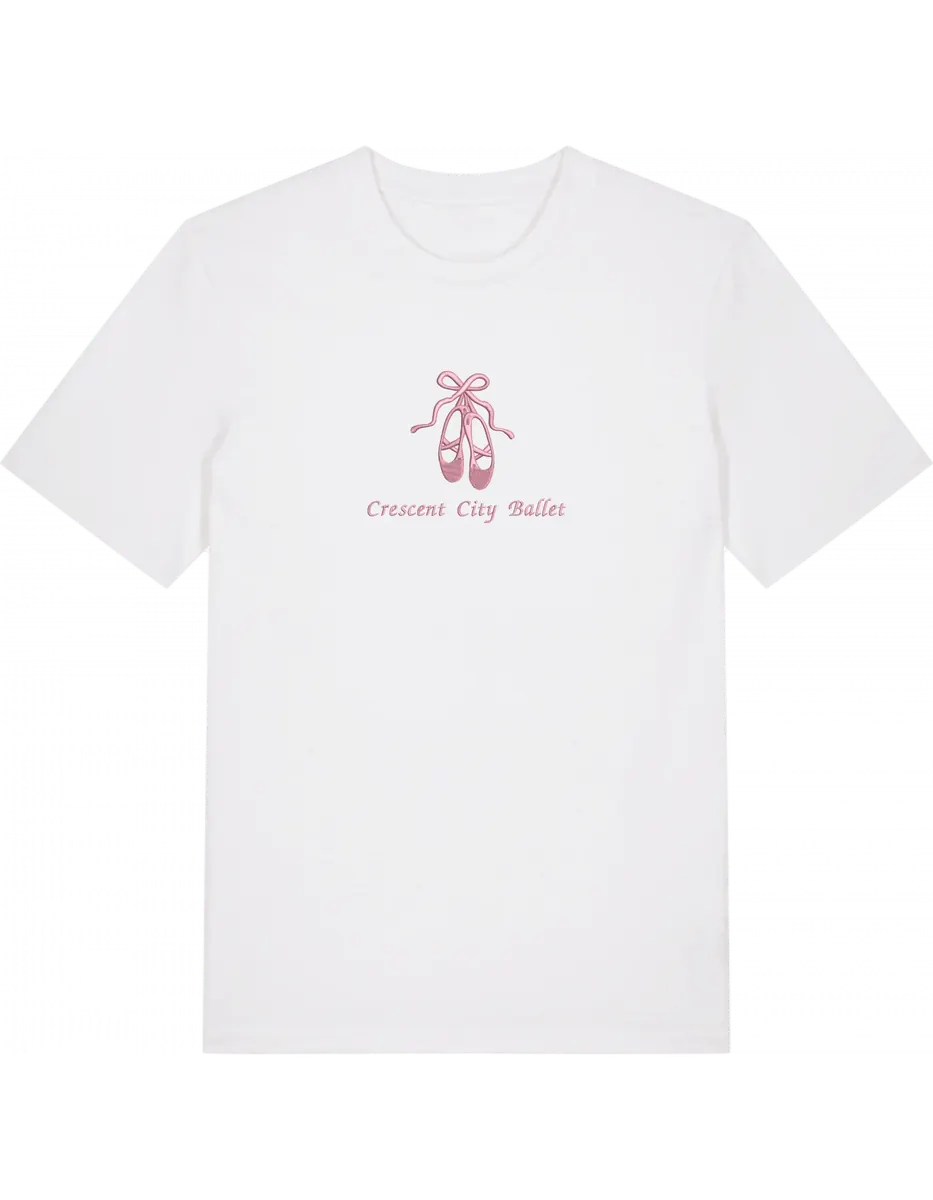Crescent ballet tricou Crescent City
