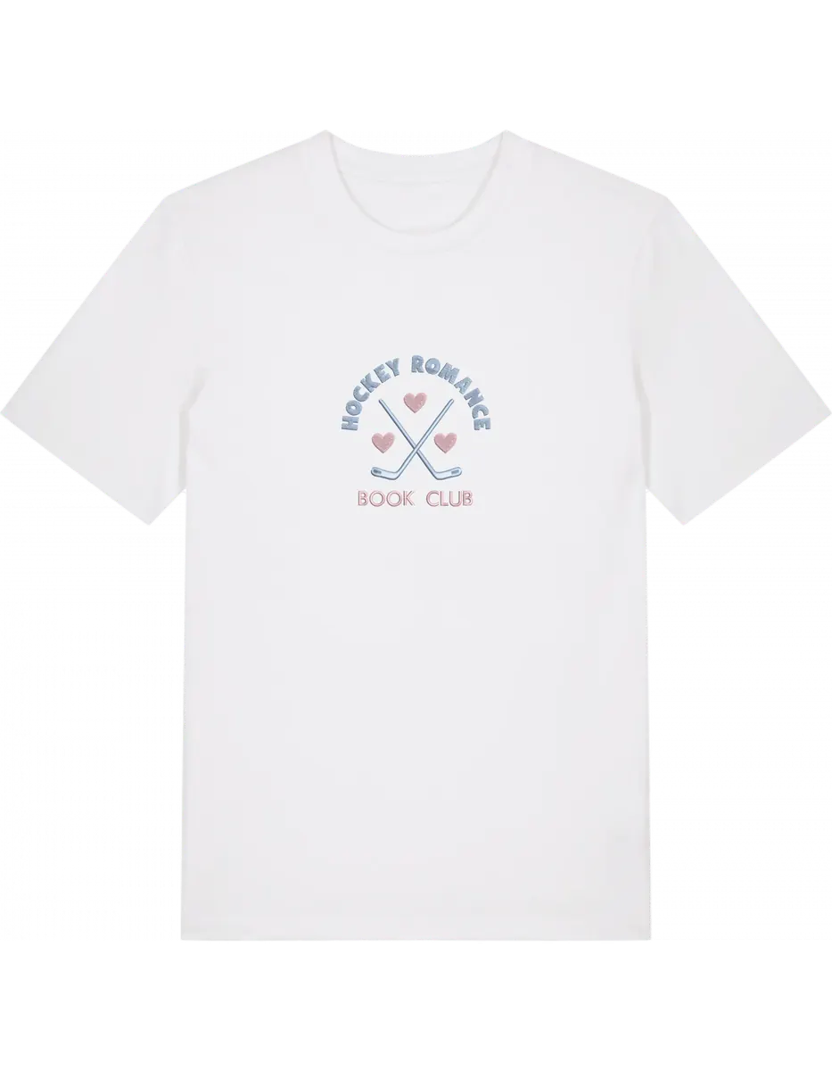 Hockey tricou bookish