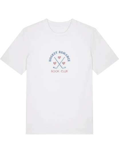 Hockey tricou bookish