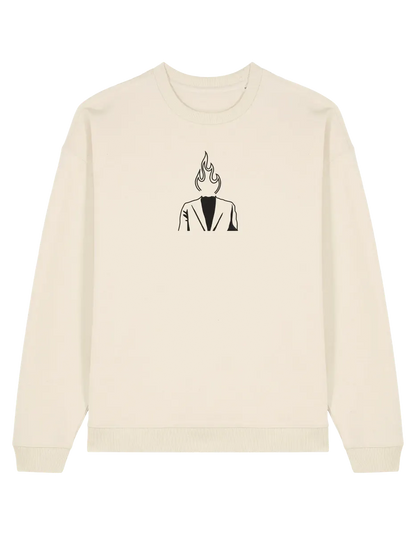 Lost in the fire sweatshirt The Weeknd