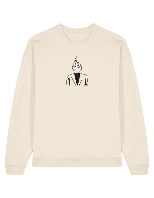 Lost in the fire sweatshirt The Weeknd