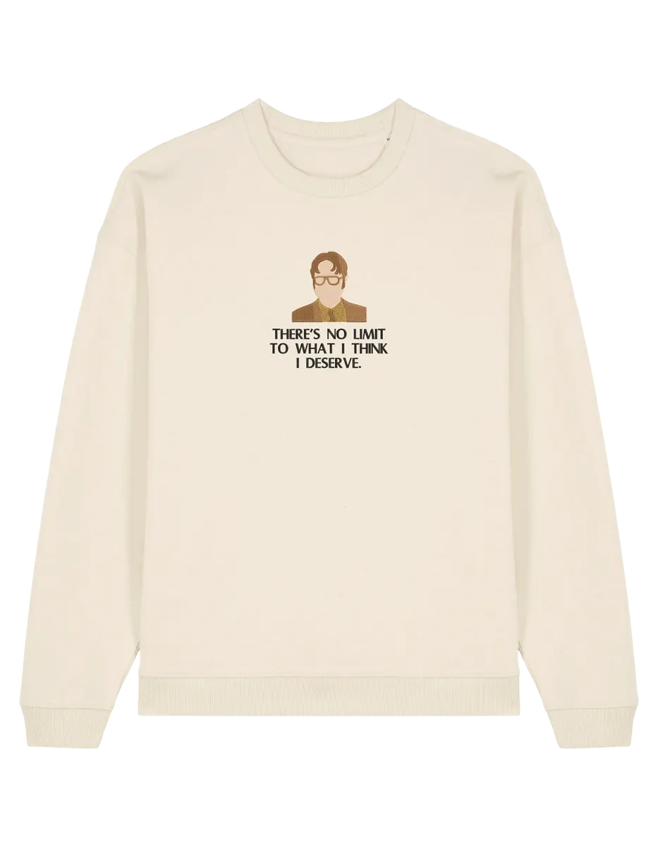 Limit sweatshirt The Office