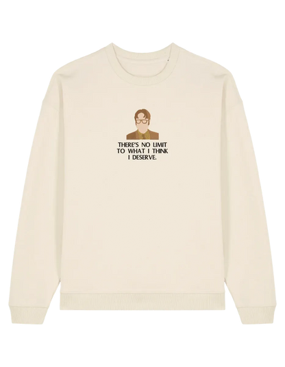 Limit sweatshirt The Office