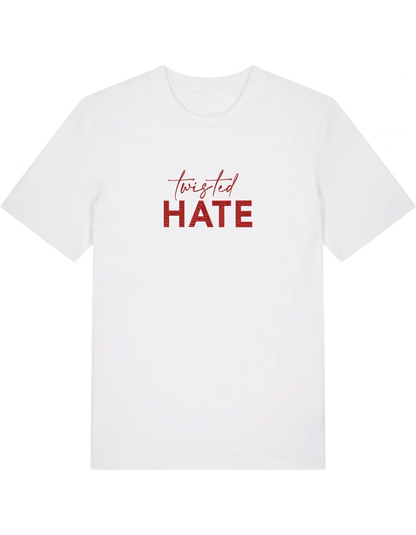 Twisted hate tricou