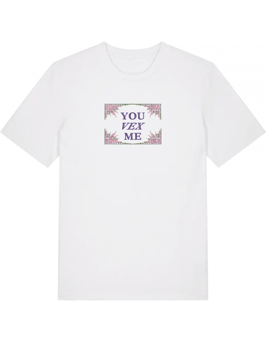 You vex me tricou Bridgerton
