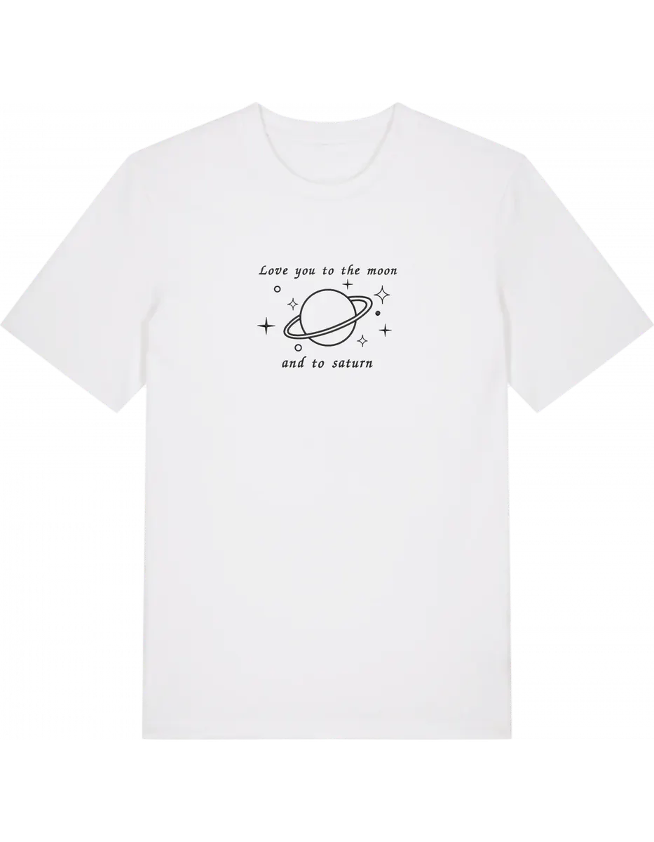 To saturn tricou Taylor Swift