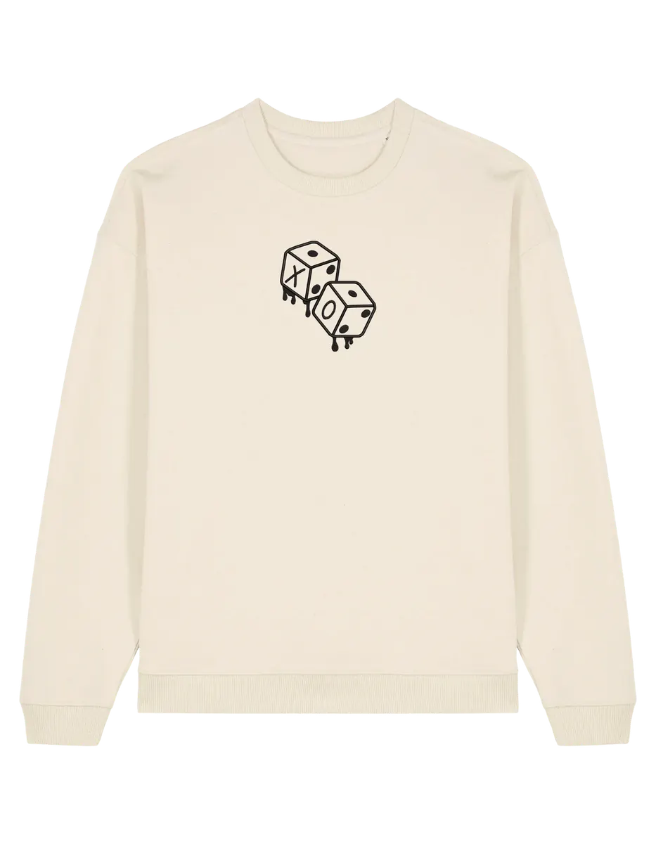 Dice sweatshirt The Weeknd