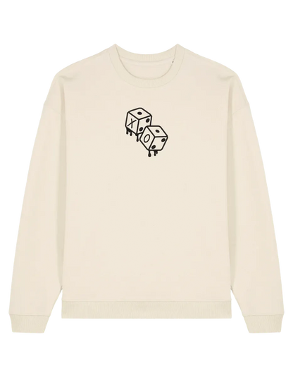 Dice sweatshirt The Weeknd