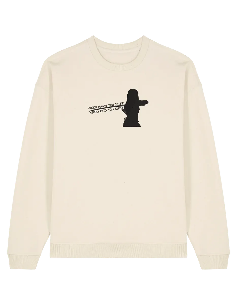 Killed sweatshirt The Walking Dead