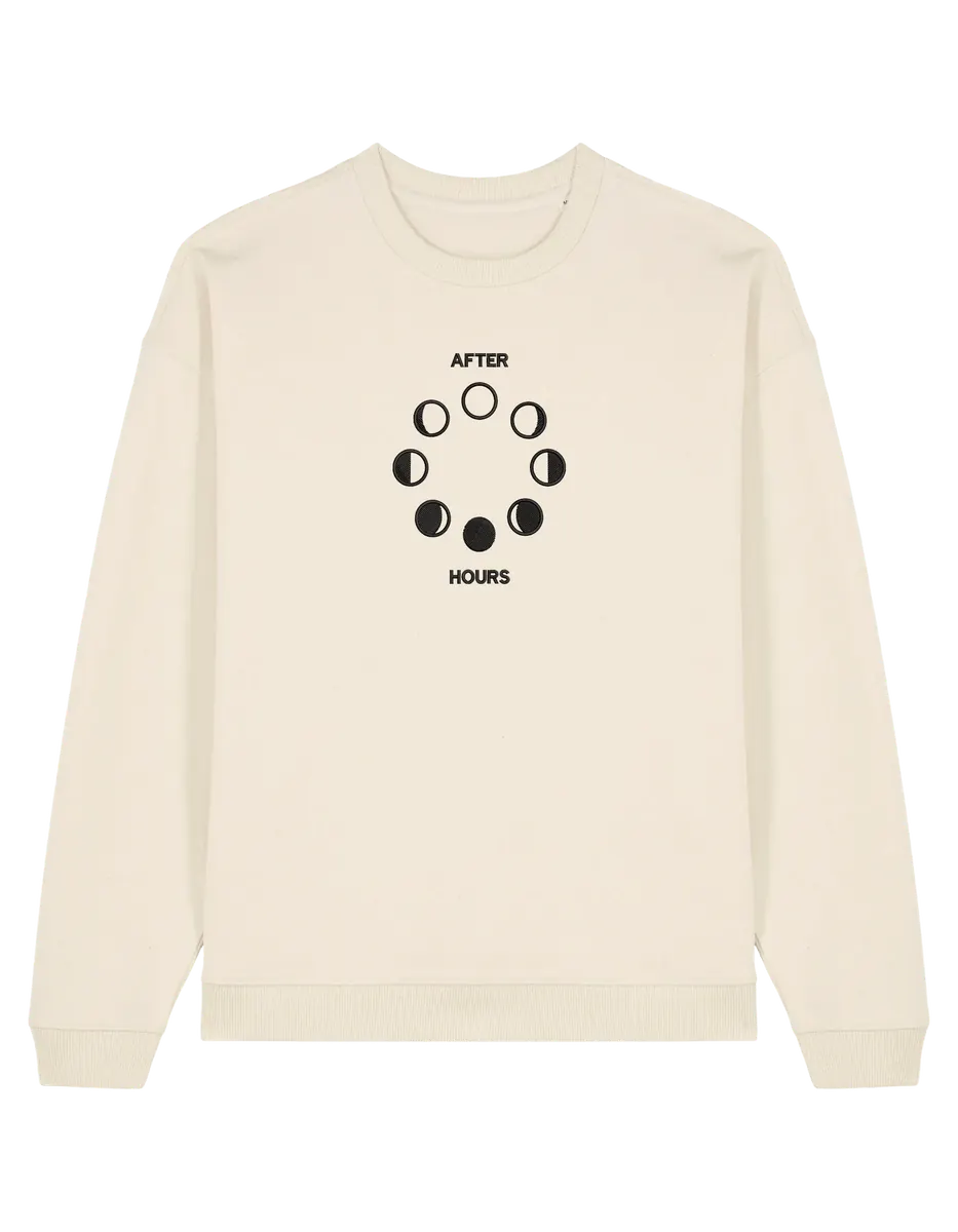 Repeat after me sweatshirt The Weeknd