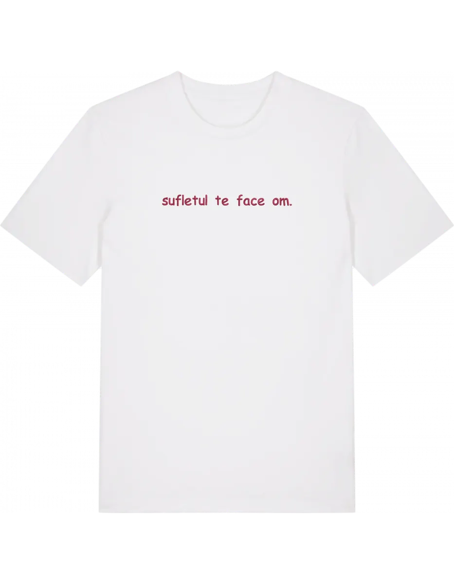 Sufletul tricou Girly