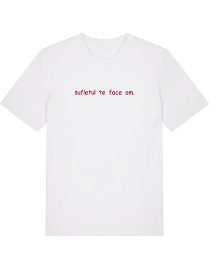 Sufletul tricou Girly