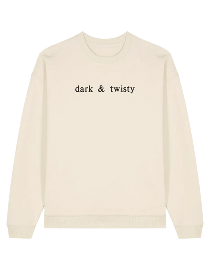 Dark & tiwsty sweatshirt Grey’s Anatomy