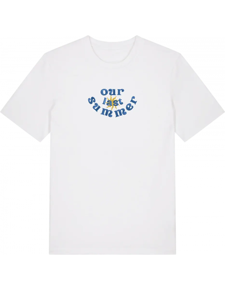Our last summer sun tricou ABBA