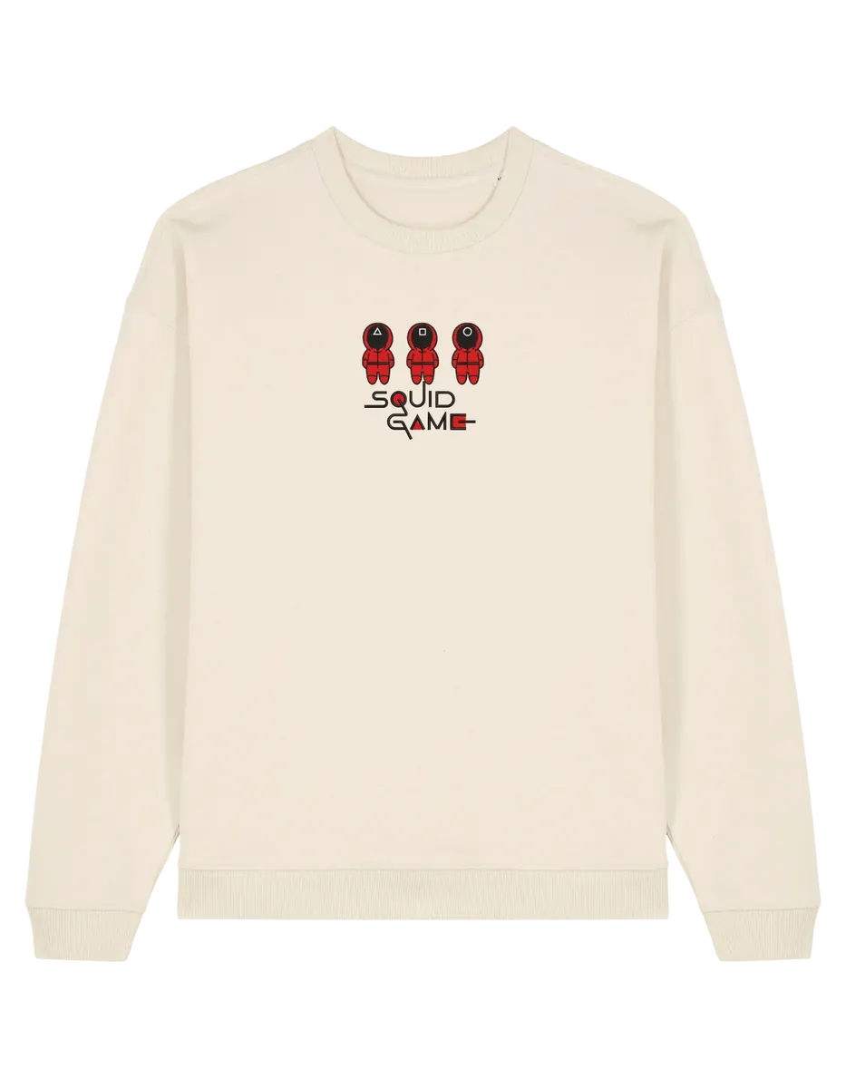 Squid game sweatshirt