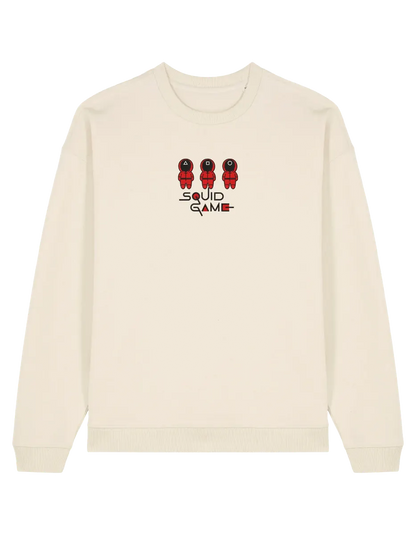 Squid game sweatshirt