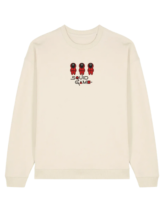 Squid game sweatshirt