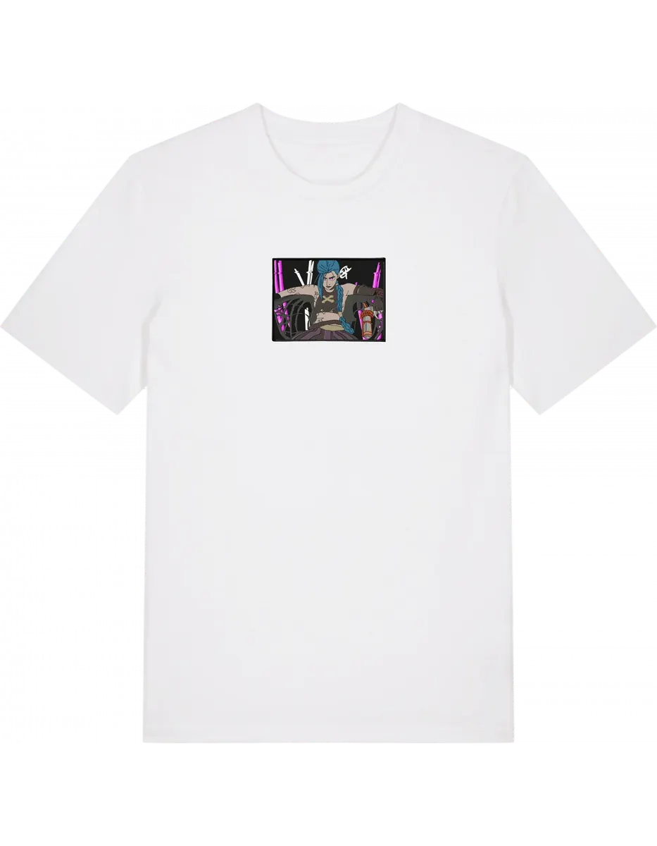 Jinx tricou Gaming