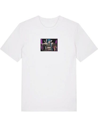Jinx tricou Gaming
