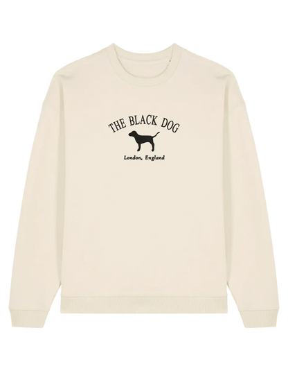 The black dog sweatshirt Taylor Swift