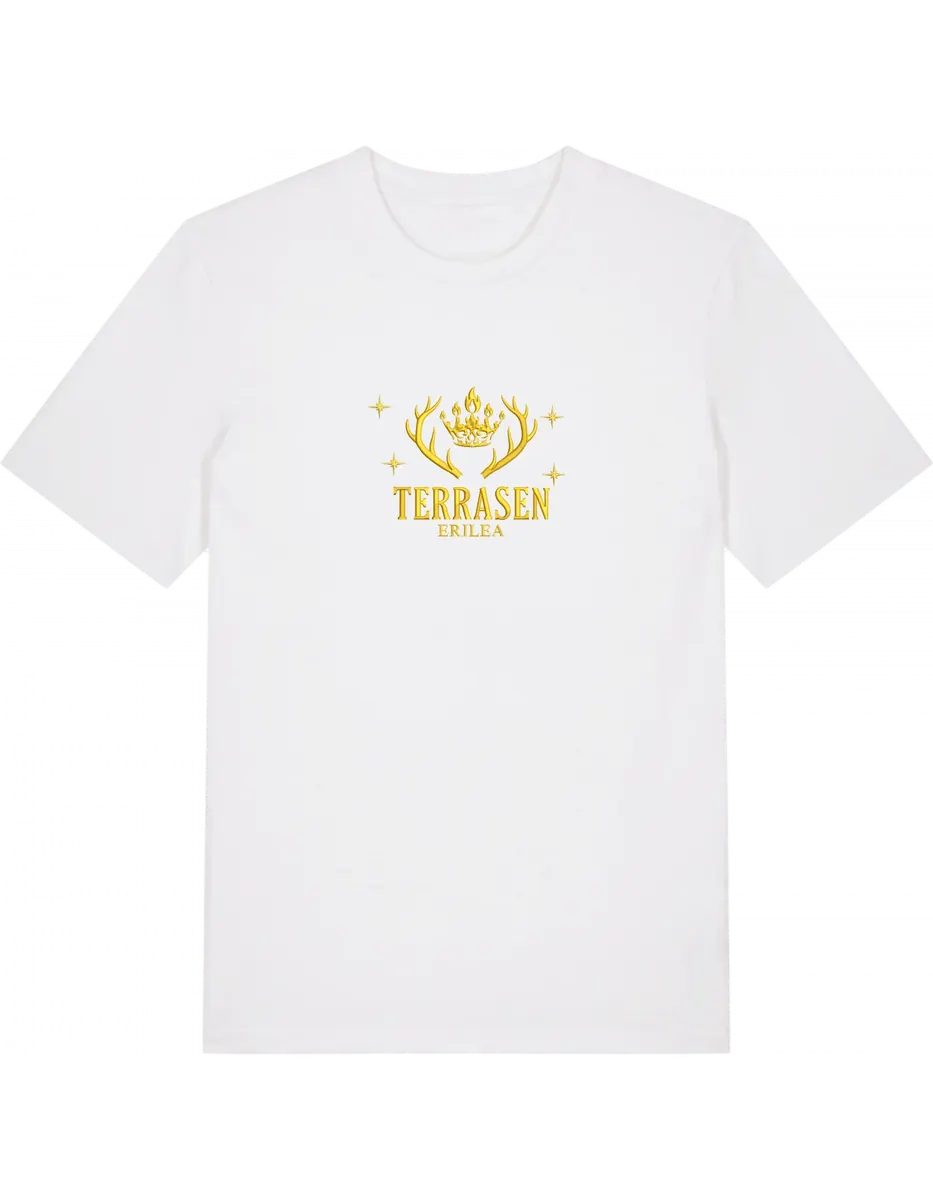 Terrasen 2.0 tricou Throne of Glass