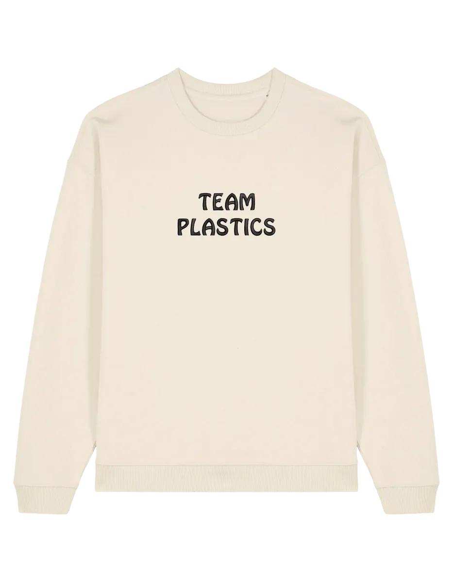 Team plastics sweatshirt Grey’s Anatomy