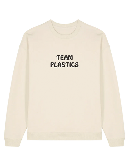 Team plastics sweatshirt Grey’s Anatomy