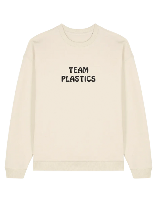 Team plastics sweatshirt Grey’s Anatomy