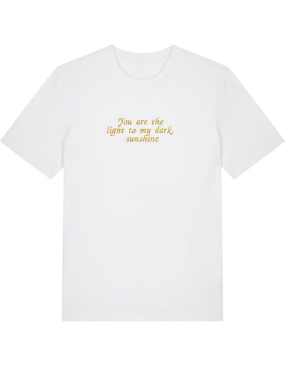 Sunshine tricou Twisted