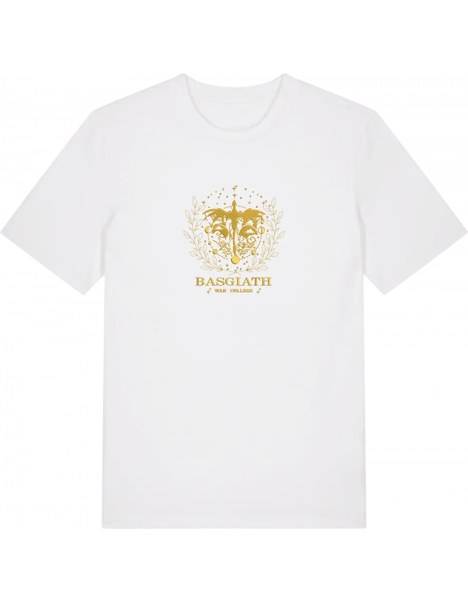 War college tricou Fourth Wing