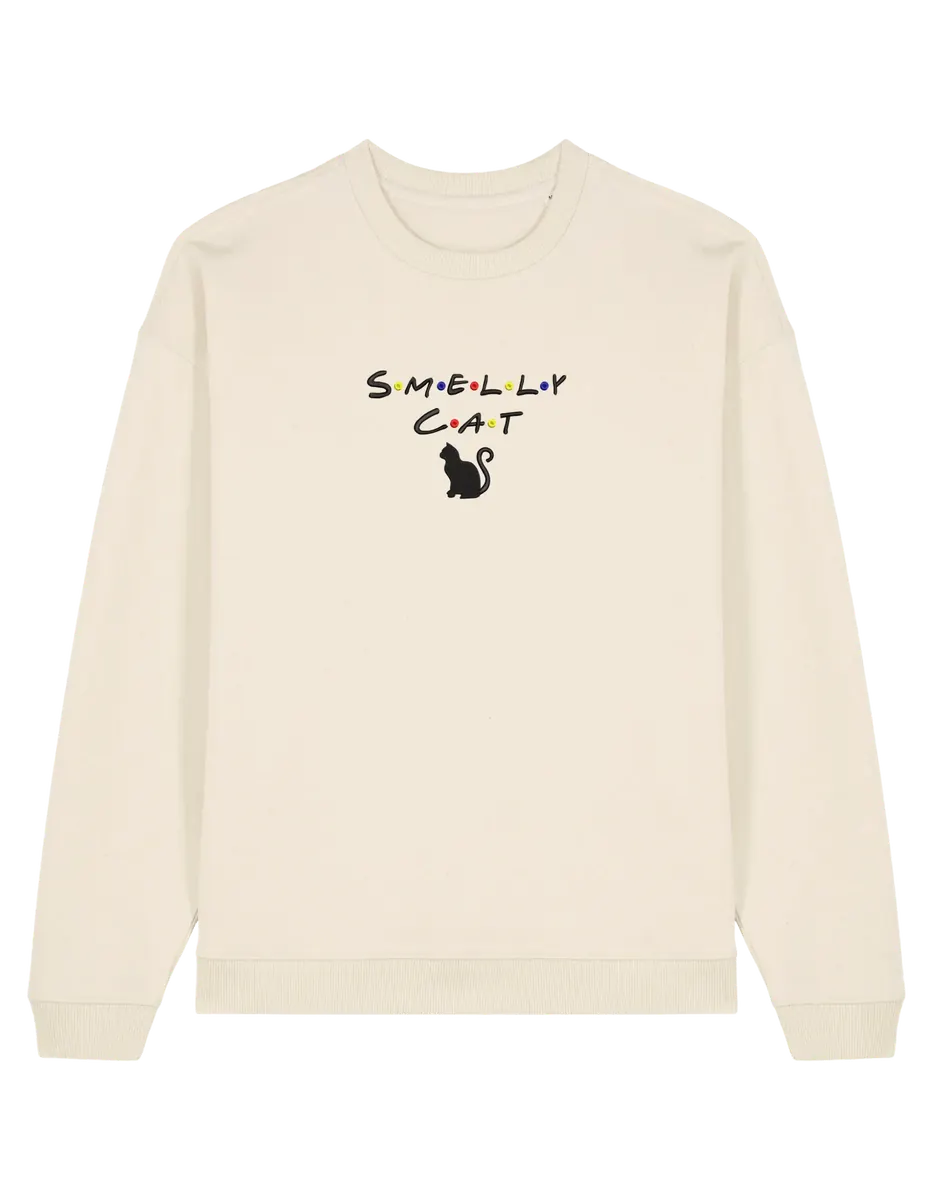 Smelly cat sweatshirt Friends