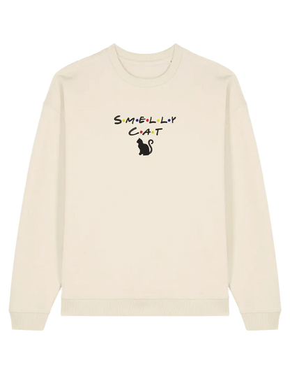 Smelly cat sweatshirt Friends