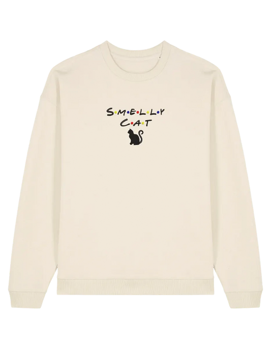 Smelly cat sweatshirt Friends