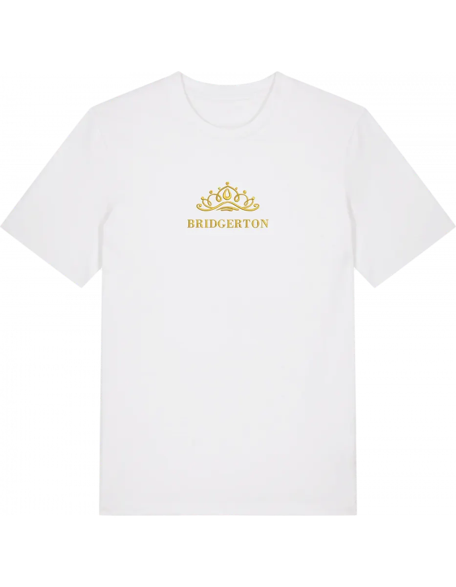 Crown tricou Bridgerton