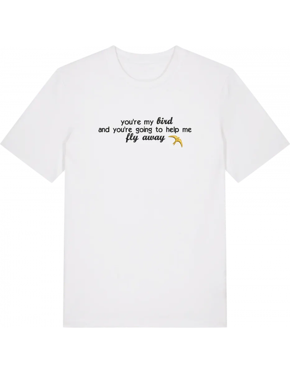 Fly away tricou Shatter me