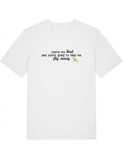Fly away tricou Shatter me
