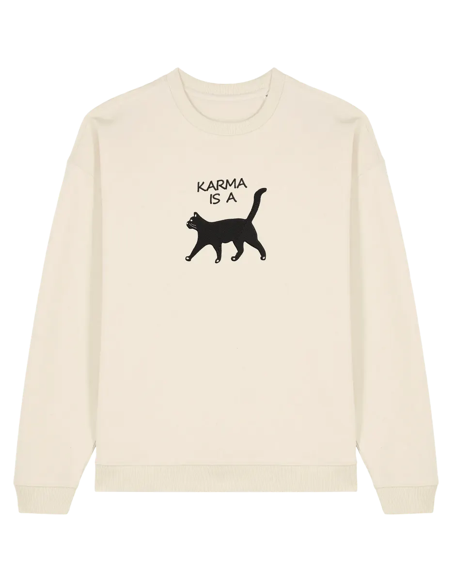 Karma sweatshirt Taylor Swift