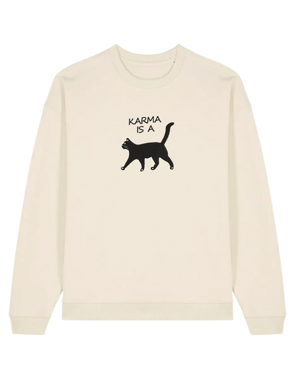 Karma sweatshirt Taylor Swift
