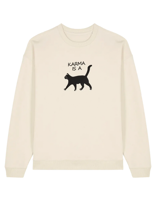 Karma sweatshirt Taylor Swift