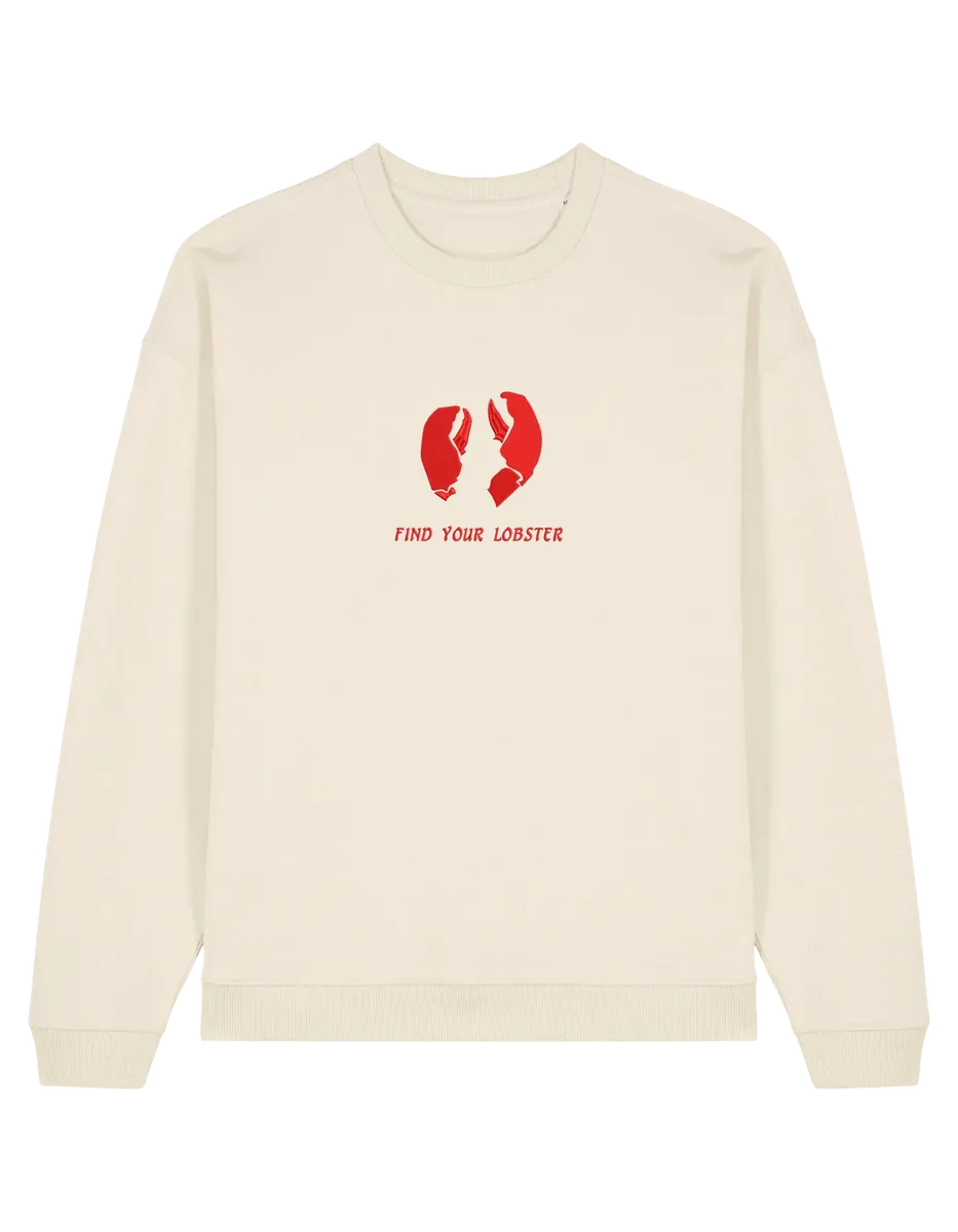Find your lobster sweatshirt Friends