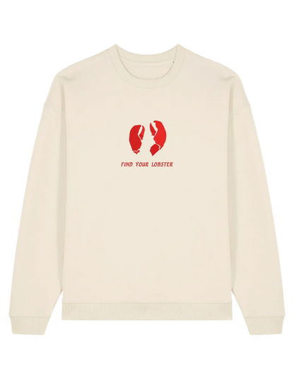 Find your lobster sweatshirt Friends