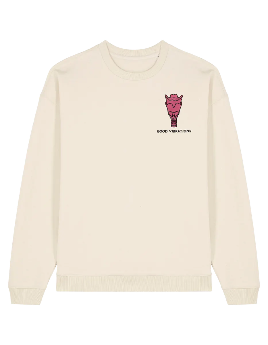 Vibration sweatshirt Medical