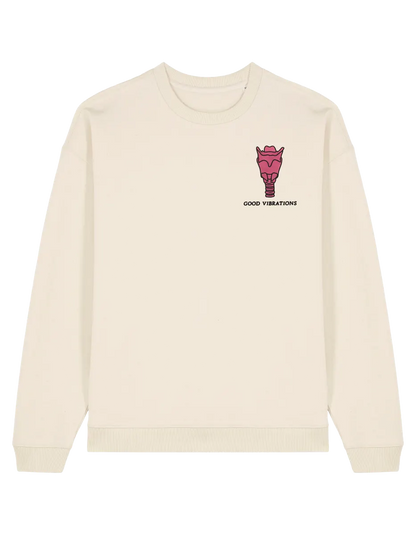 Vibration sweatshirt Medical