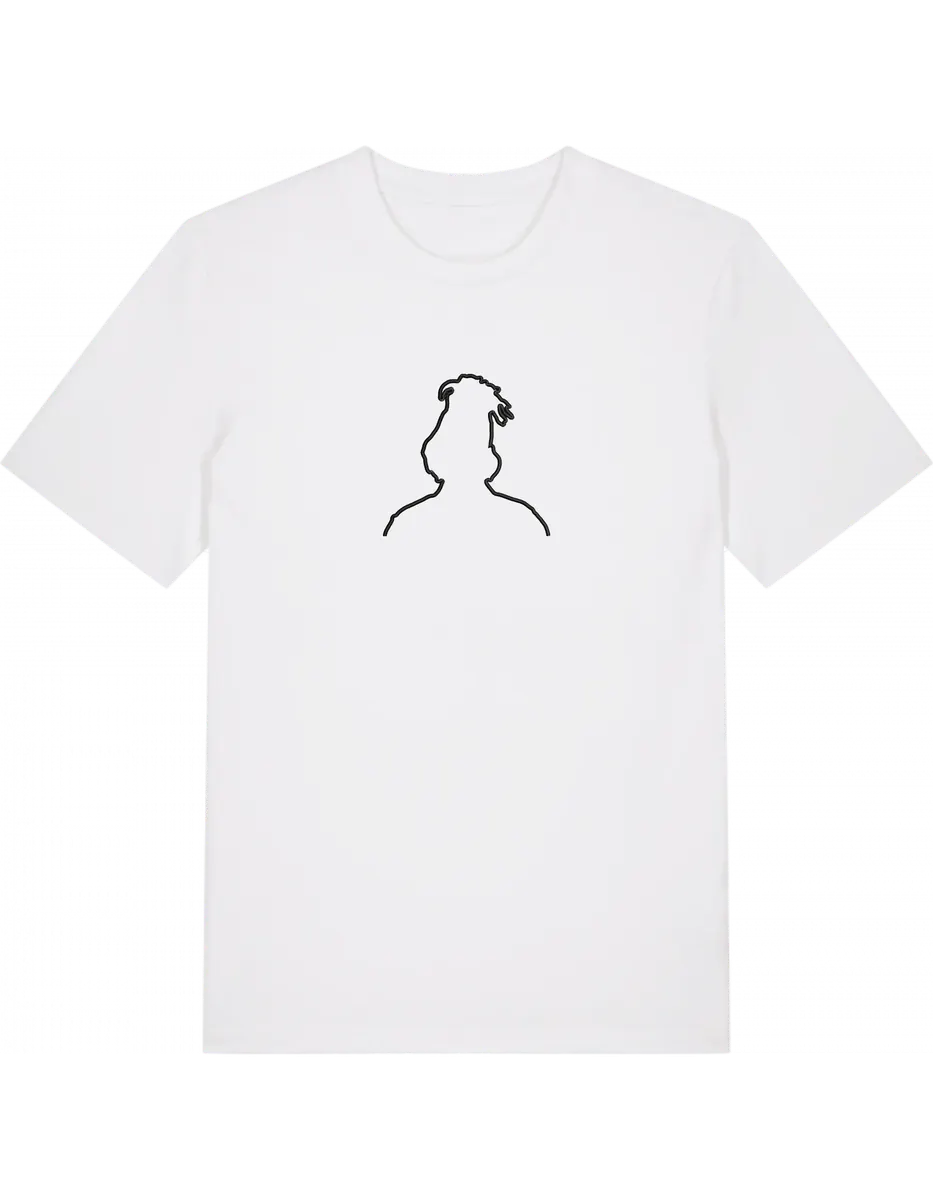 The weeknd outline tricou