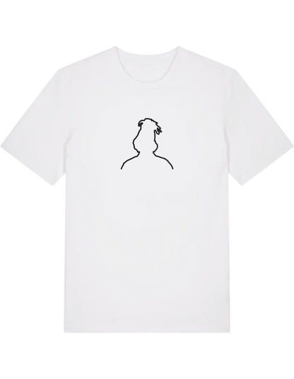 The weeknd outline tricou