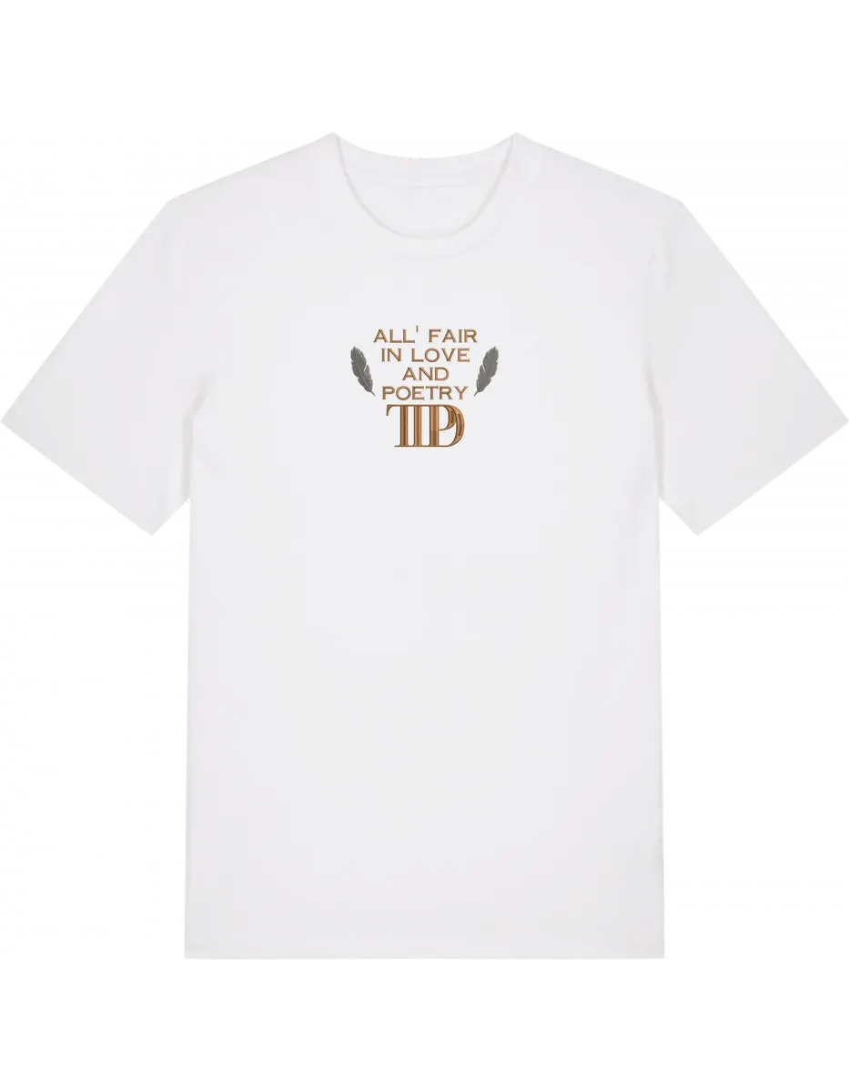 Poetry tricou Taylor Swift