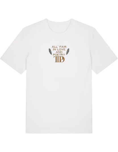 Poetry tricou Taylor Swift