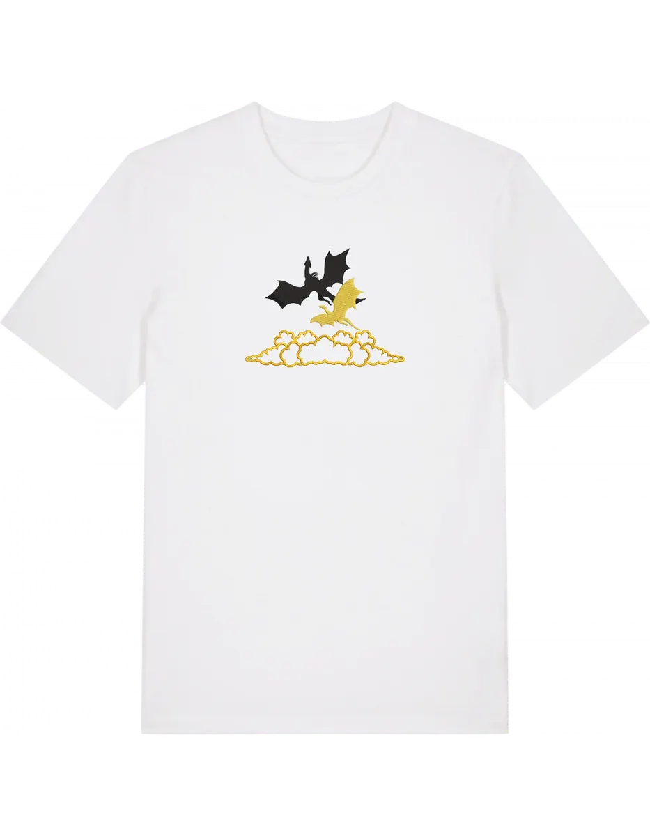 Dragons tricou Fourth Wing