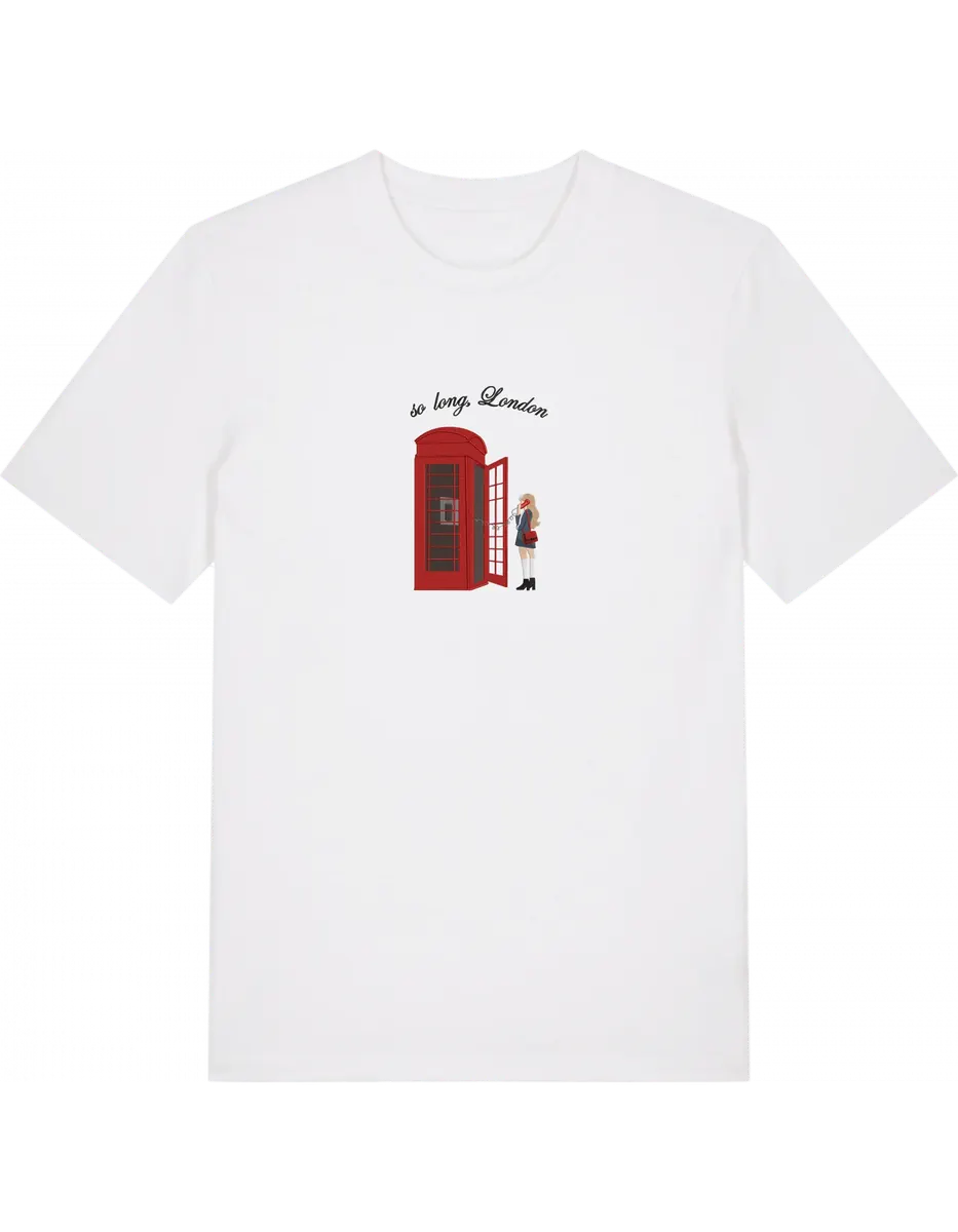 So long, London tricou Taylor Swift