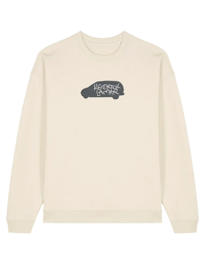 Kendrick car sweatshirt Kendrick Lamar